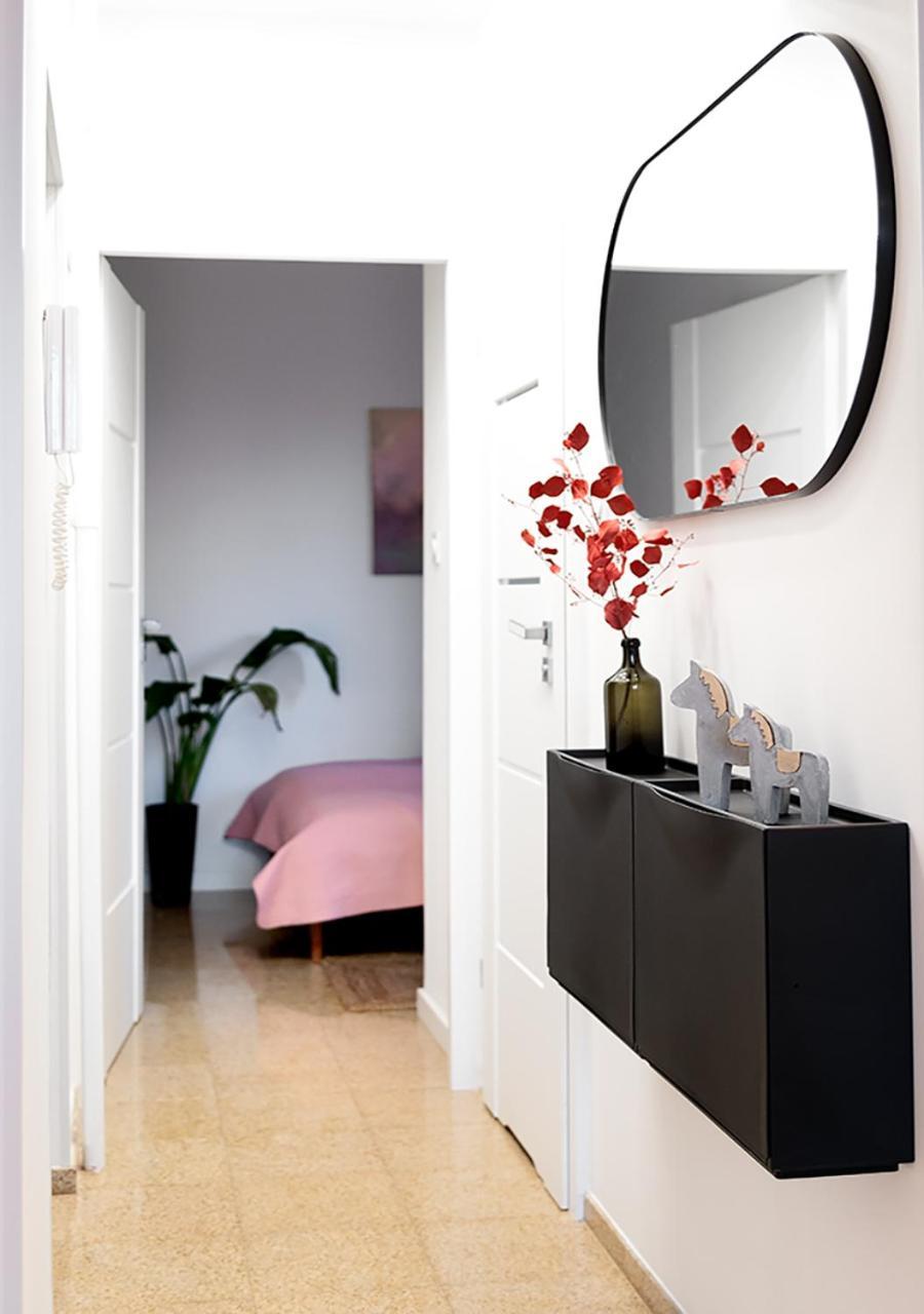 Apartament Sunset Boulevard z tarasem dla 4 gości Gdynia Zewnętrze zdjęcie
